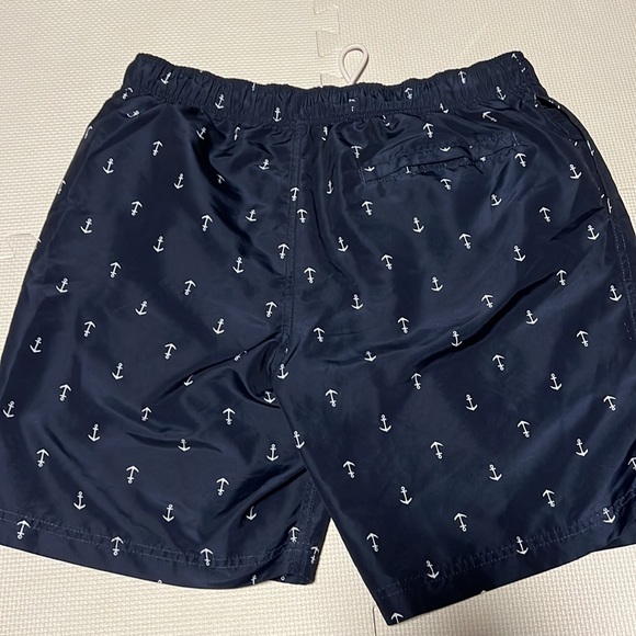 LARGE NAUTICA SWIM SHORTS - Picture 3 of 3